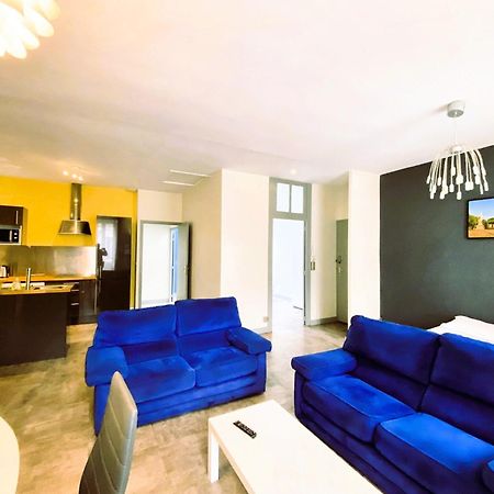 Appartements Rue Lemoine Xxl Анже Екстериор снимка