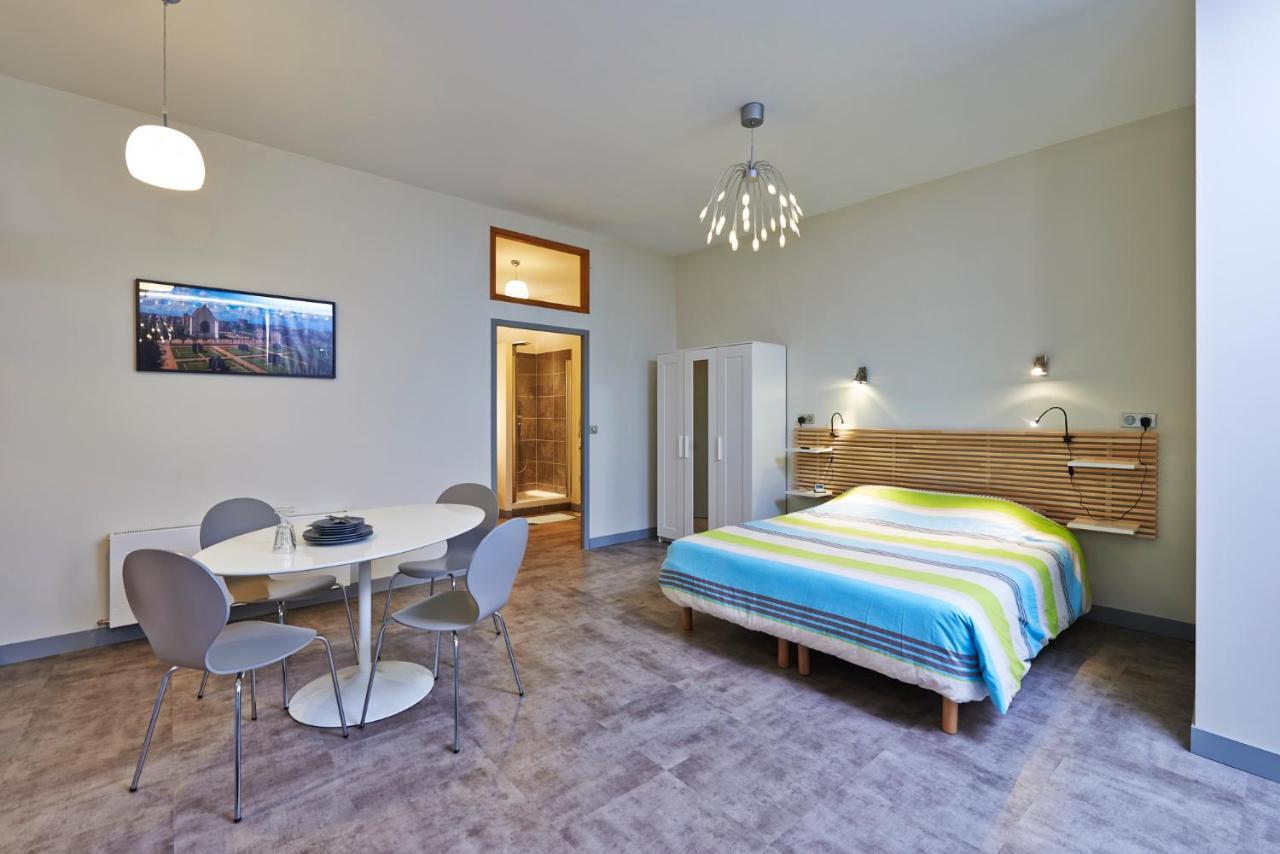 Appartements Rue Lemoine Xxl Анже Екстериор снимка