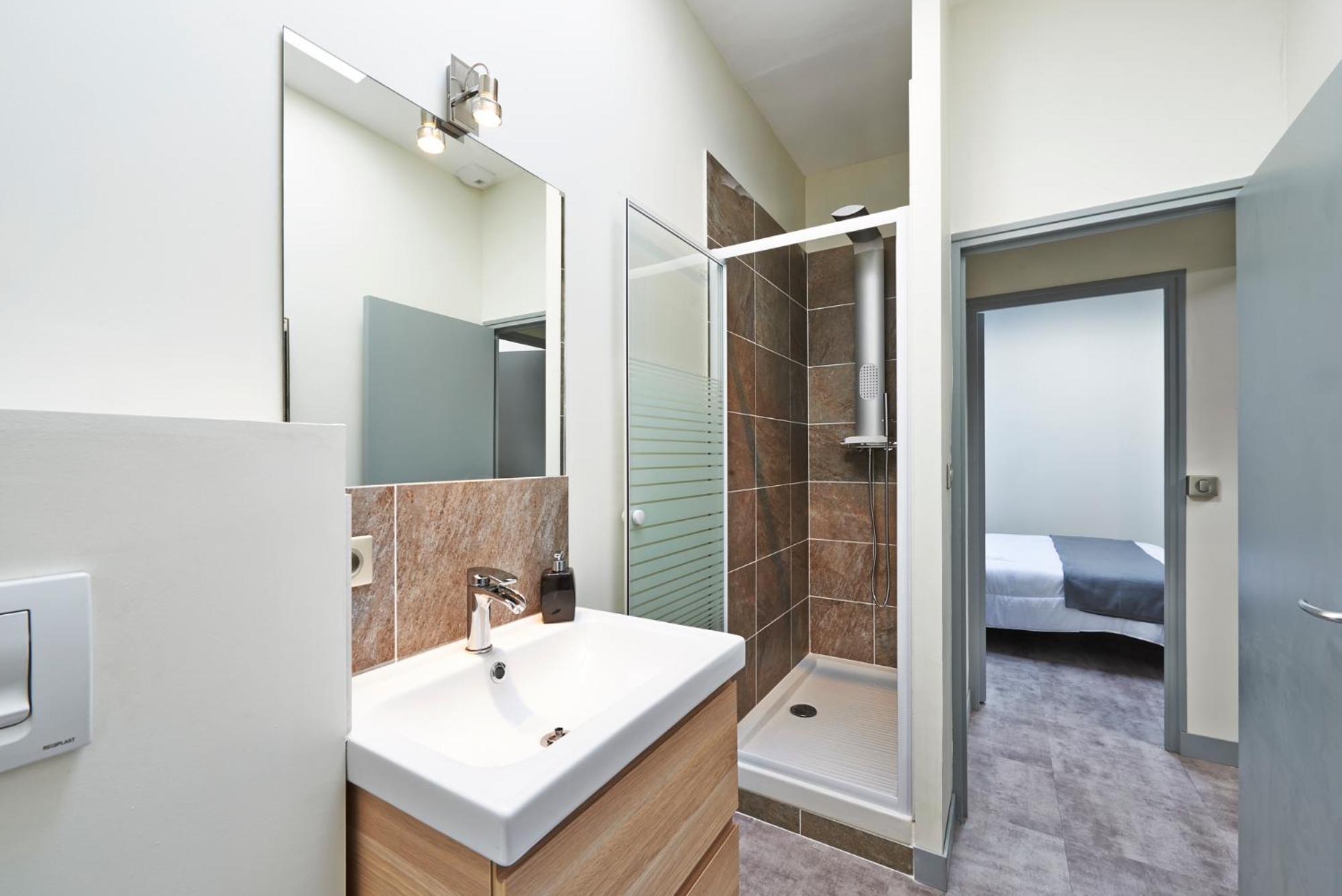 Appartements Rue Lemoine Xxl Анже Екстериор снимка