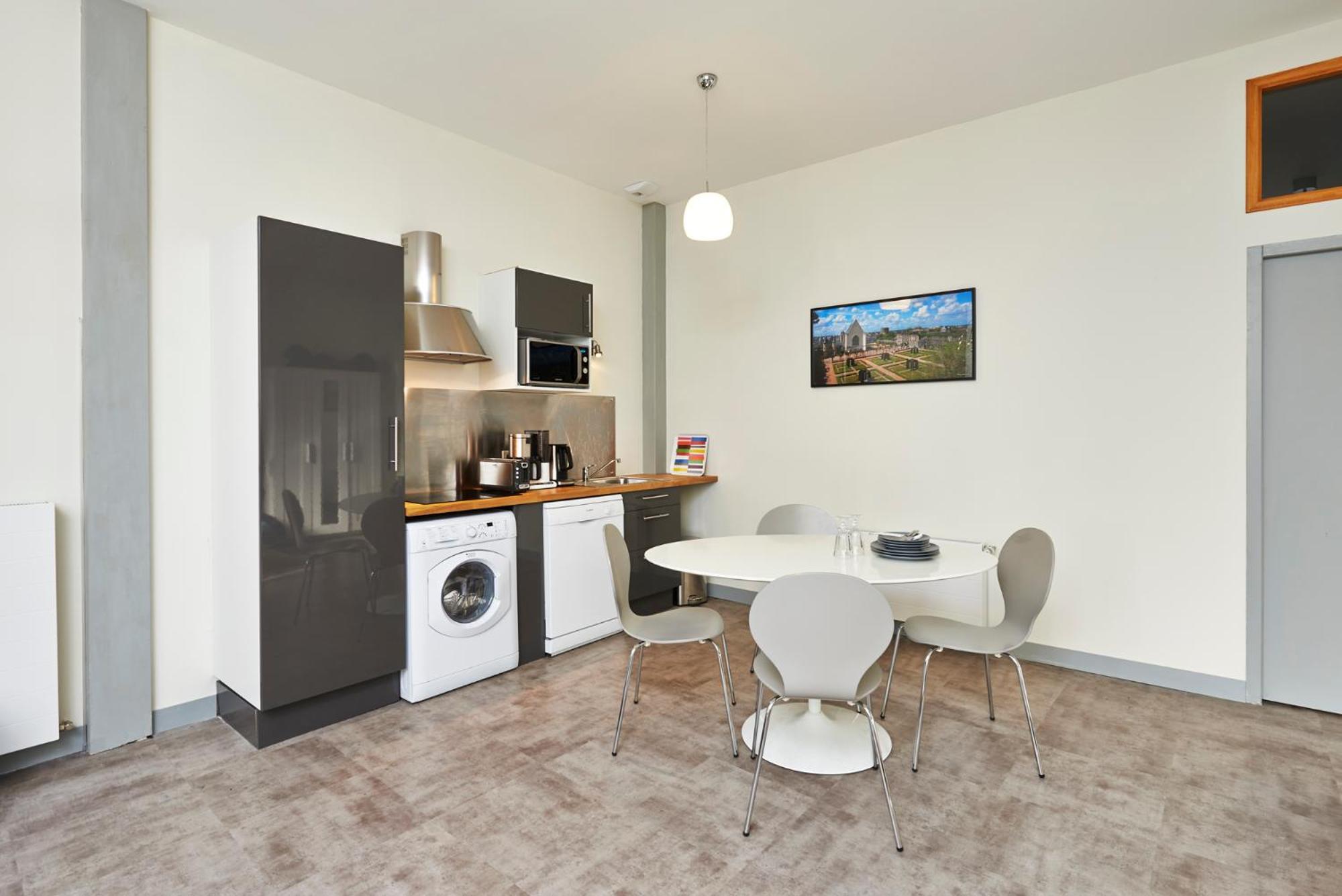 Appartements Rue Lemoine Xxl Анже Екстериор снимка