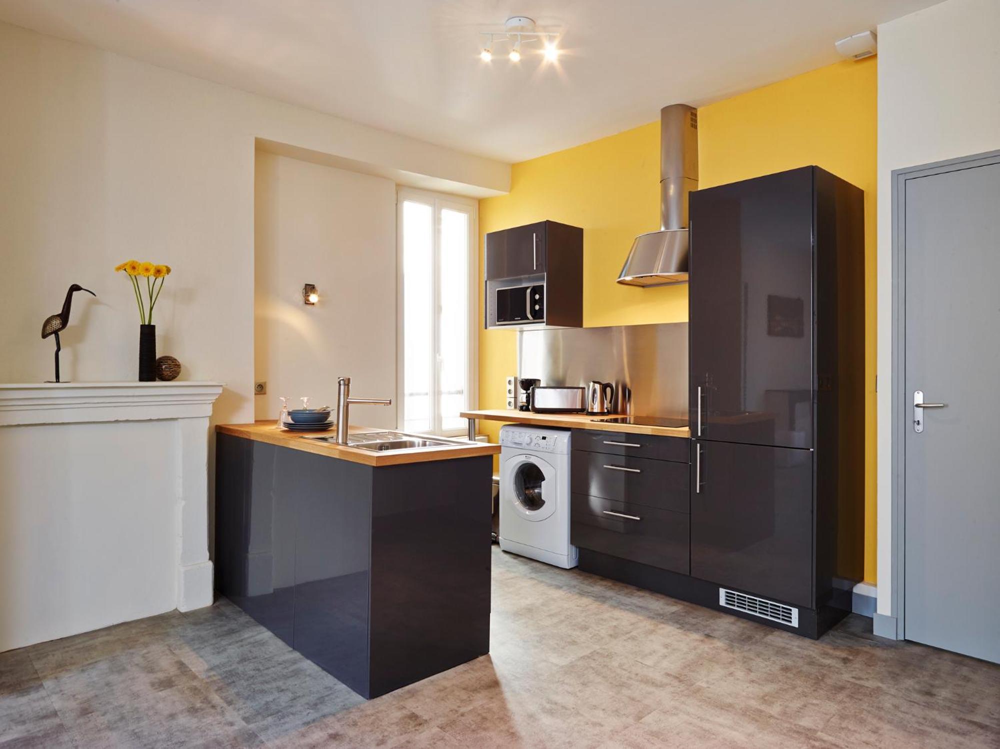 Appartements Rue Lemoine Xxl Анже Екстериор снимка