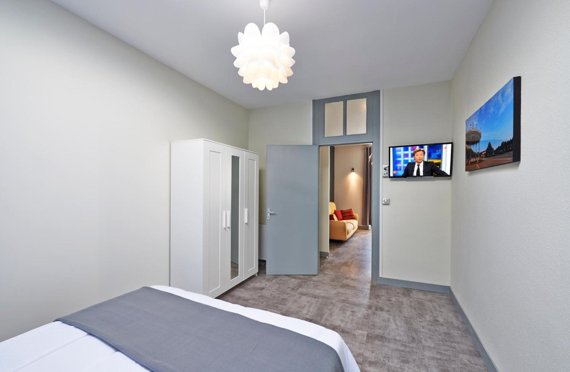 Appartements Rue Lemoine Xxl Анже Екстериор снимка
