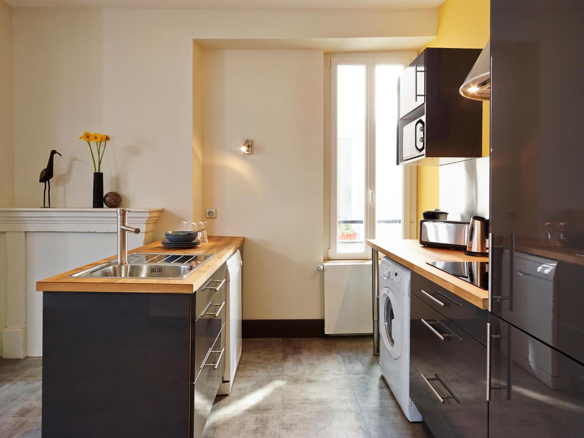 Appartements Rue Lemoine Xxl Анже Екстериор снимка