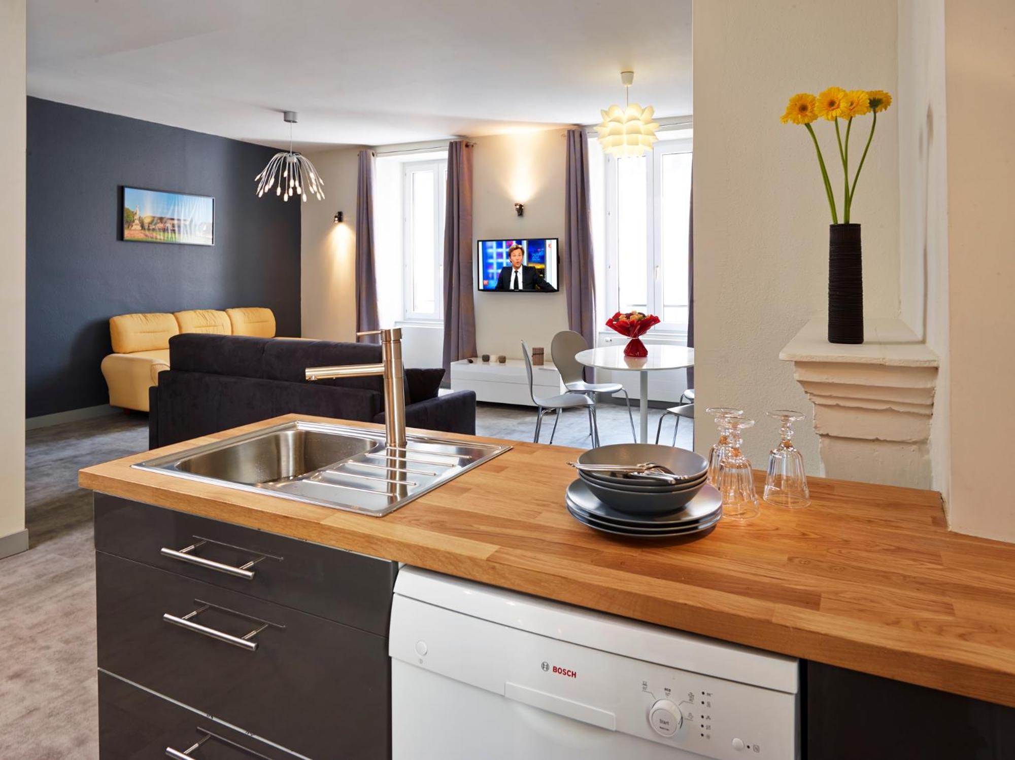 Appartements Rue Lemoine Xxl Анже Екстериор снимка