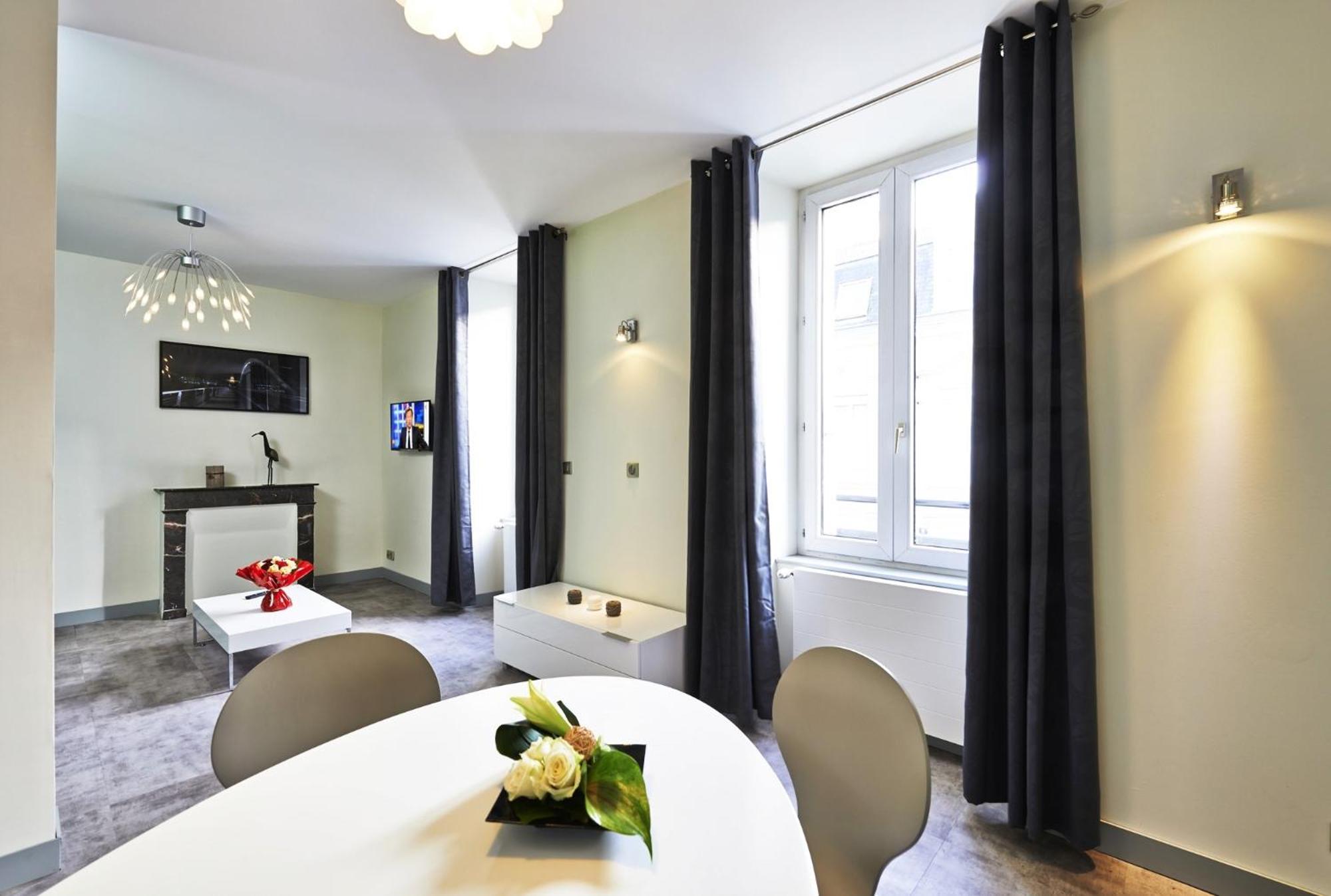 Appartements Rue Lemoine Xxl Анже Екстериор снимка