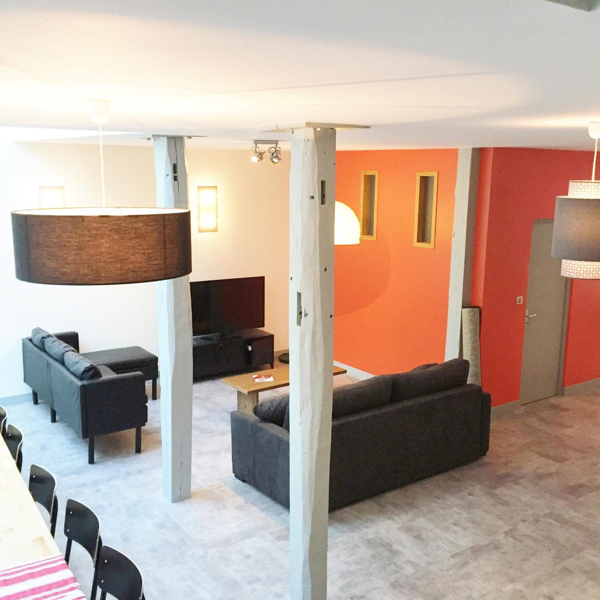 Appartements Rue Lemoine Xxl Анже Екстериор снимка
