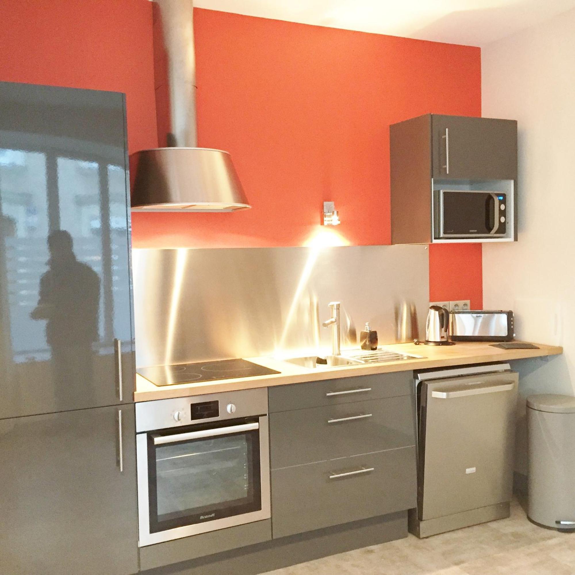 Appartements Rue Lemoine Xxl Анже Екстериор снимка