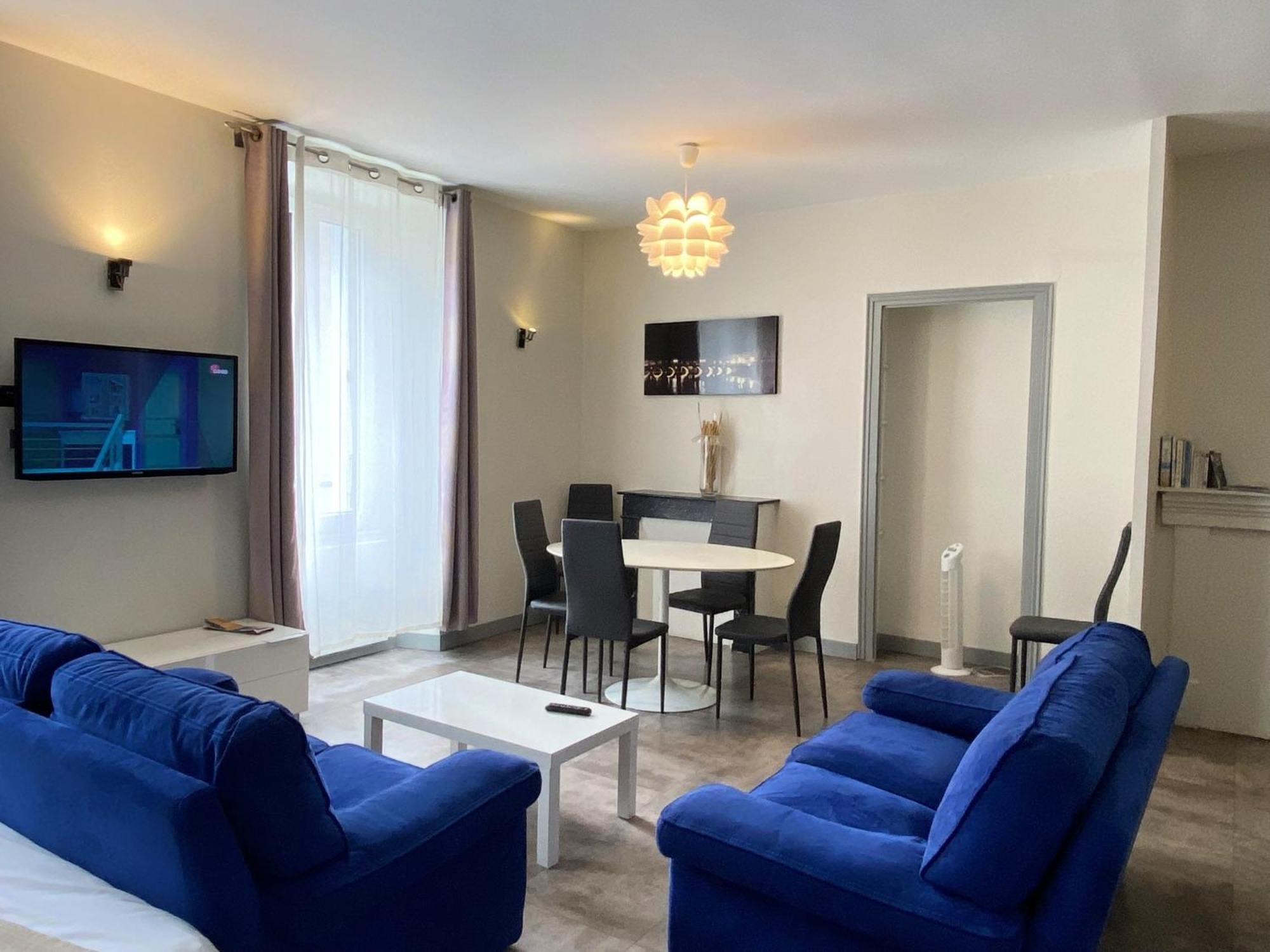 Appartements Rue Lemoine Xxl Анже Екстериор снимка