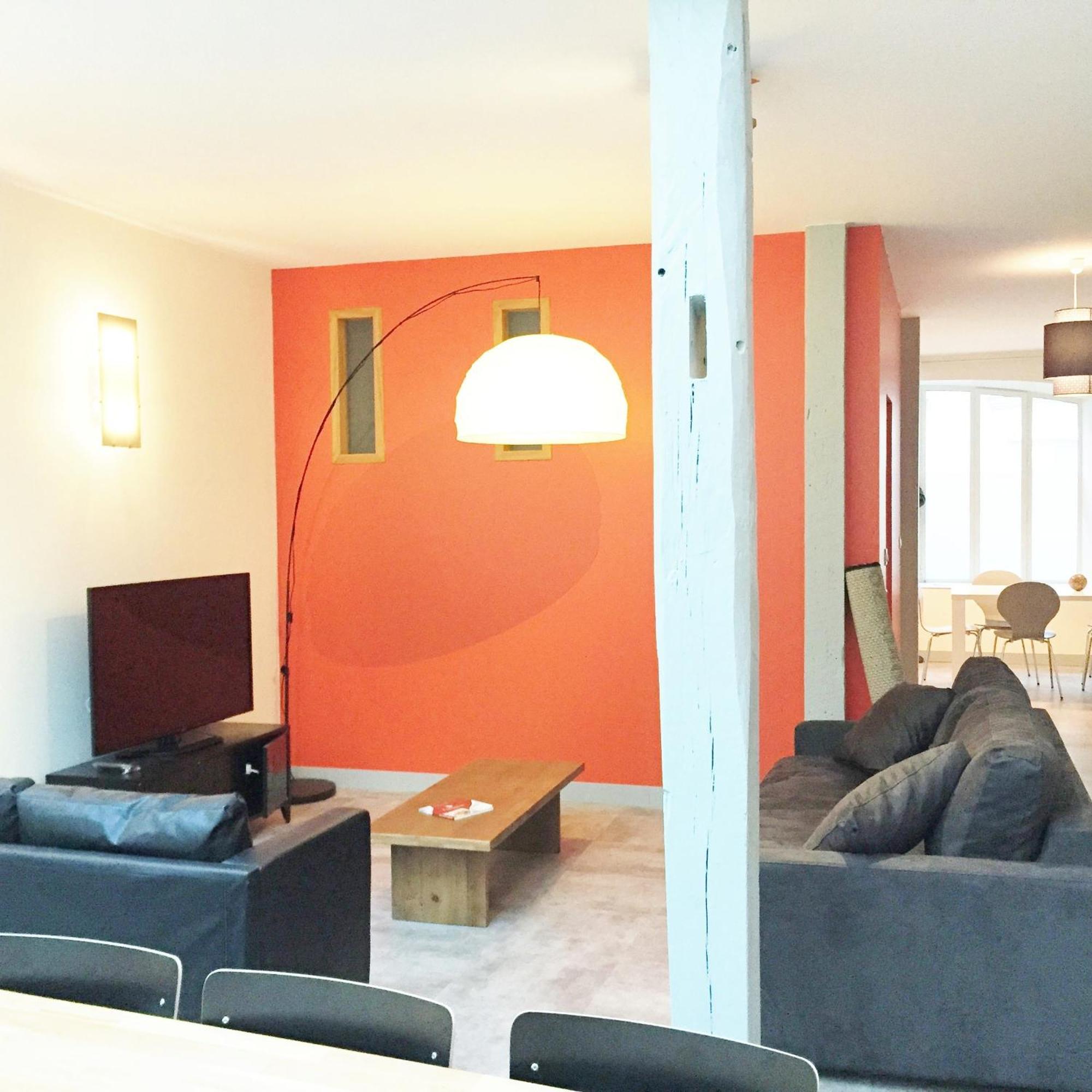 Appartements Rue Lemoine Xxl Анже Екстериор снимка