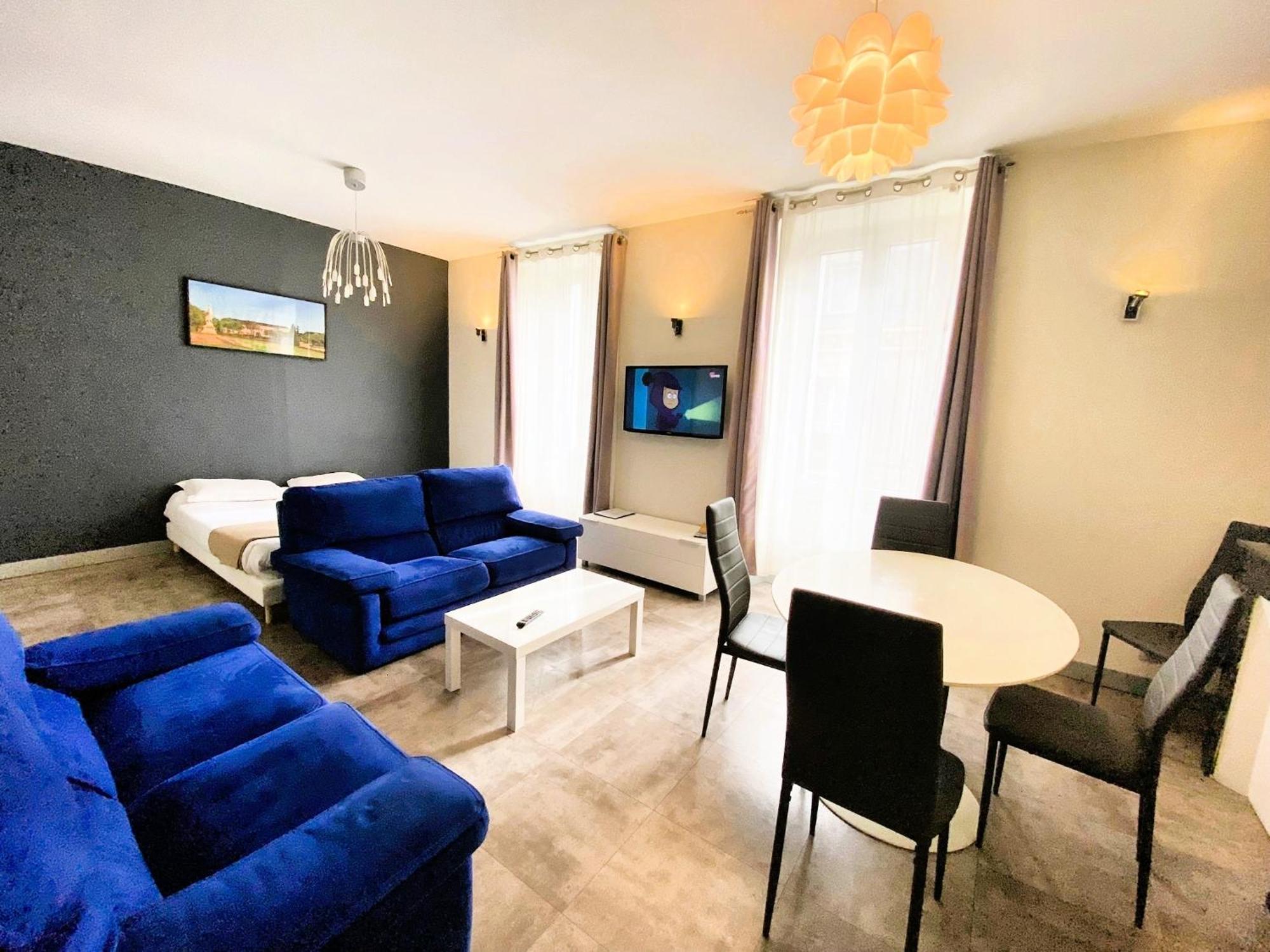 Appartements Rue Lemoine Xxl Анже Екстериор снимка