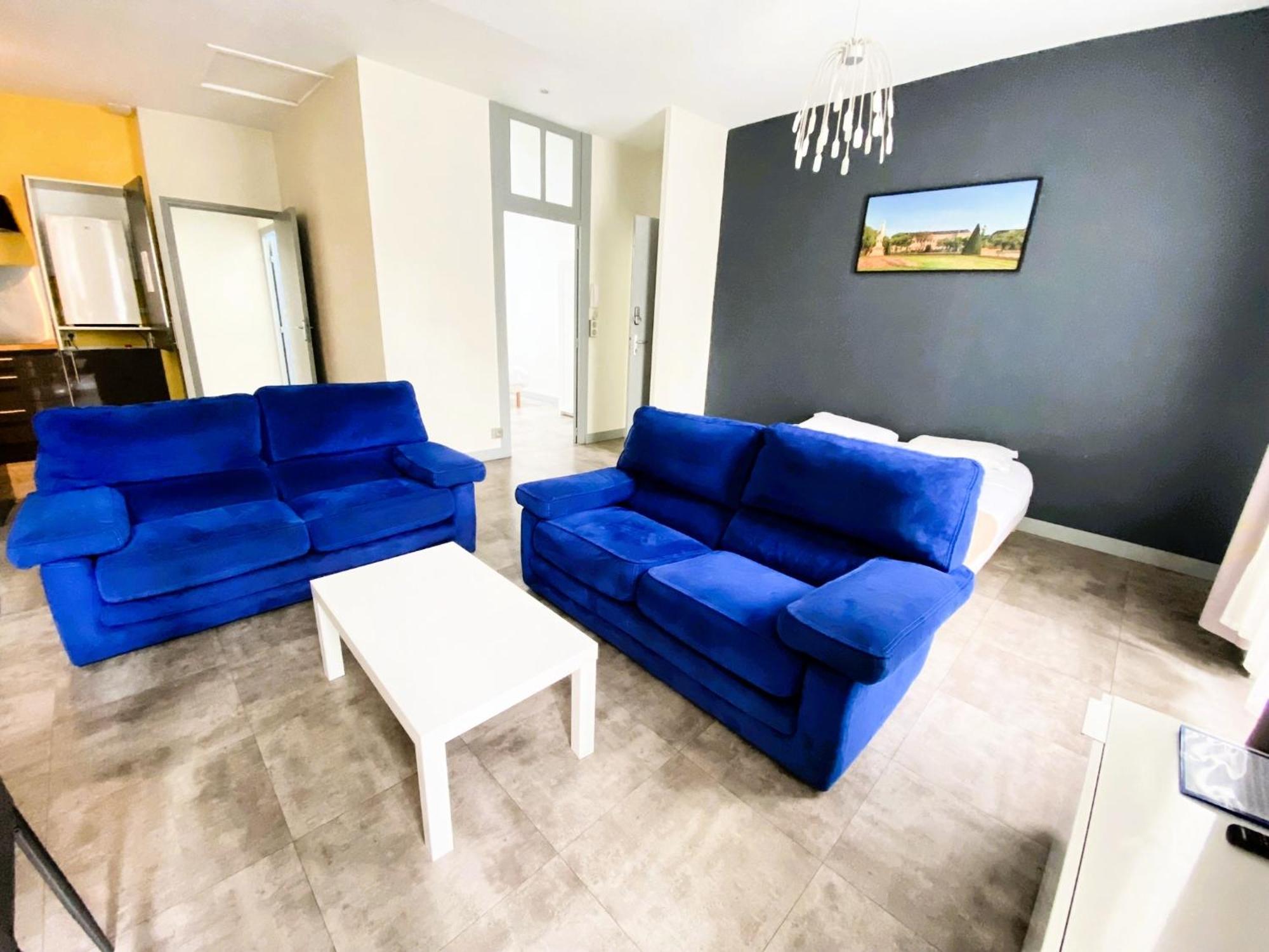 Appartements Rue Lemoine Xxl Анже Екстериор снимка