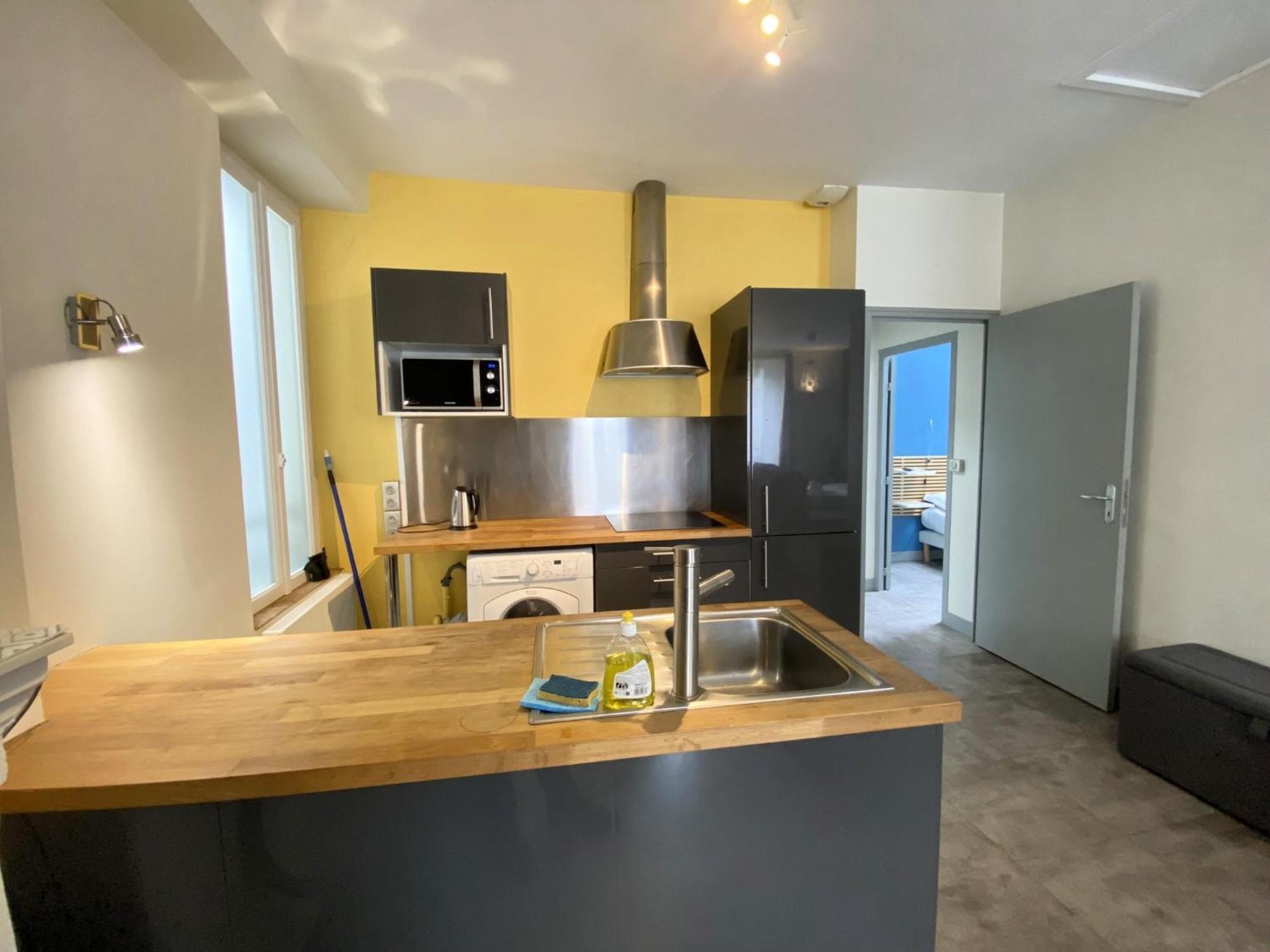 Appartements Rue Lemoine Xxl Анже Екстериор снимка