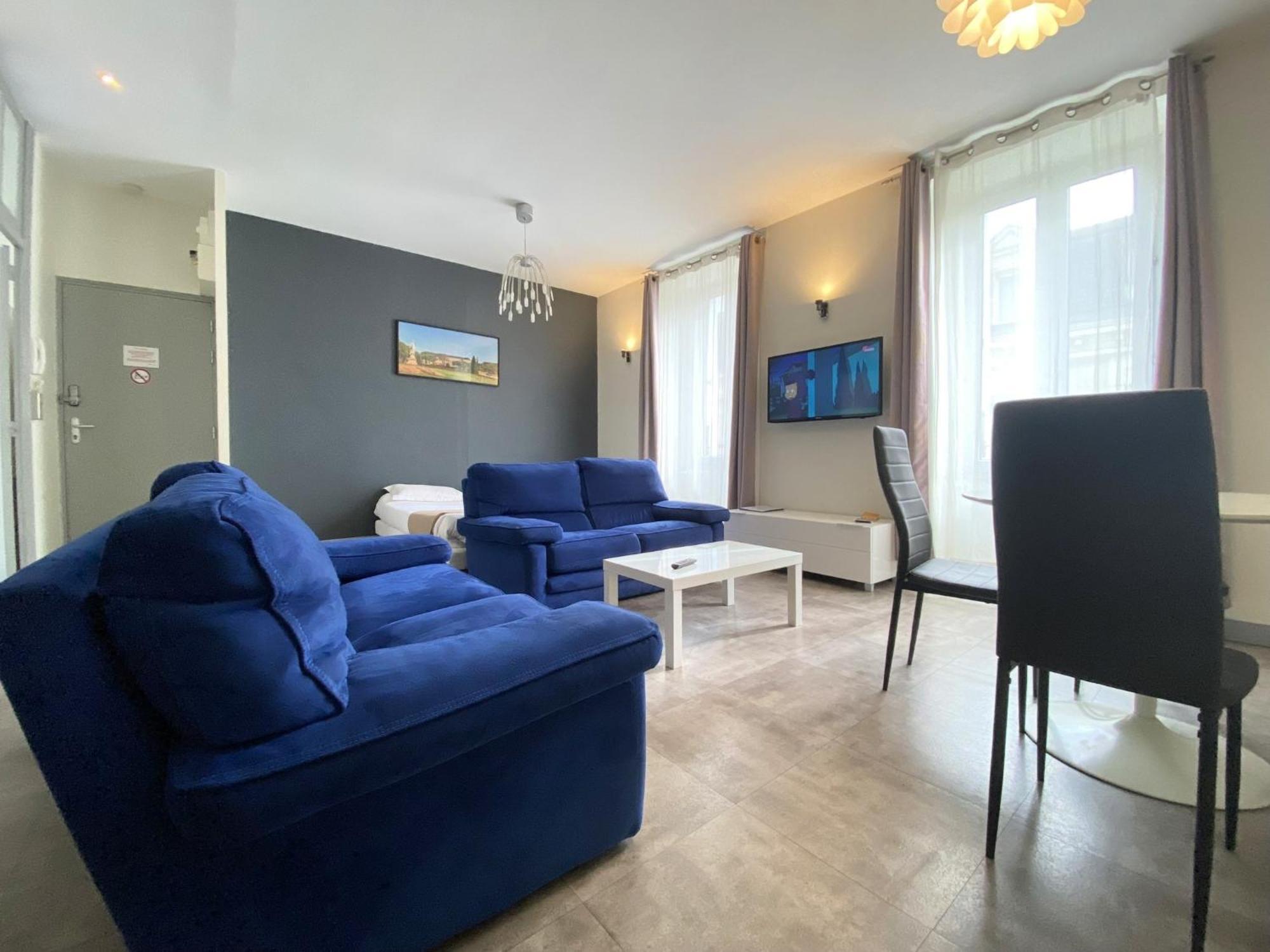 Appartements Rue Lemoine Xxl Анже Екстериор снимка