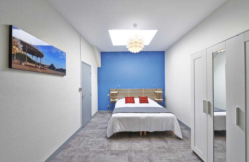 Appartements Rue Lemoine Xxl Анже Стая снимка