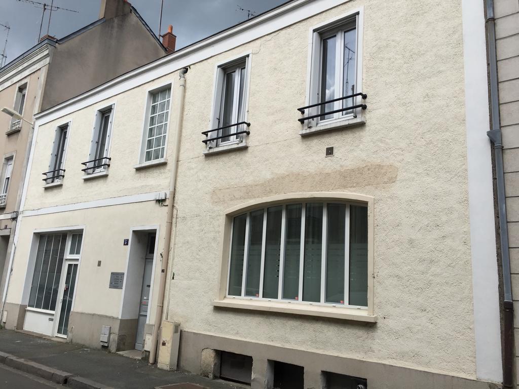 Appartements Rue Lemoine Xxl Анже Екстериор снимка